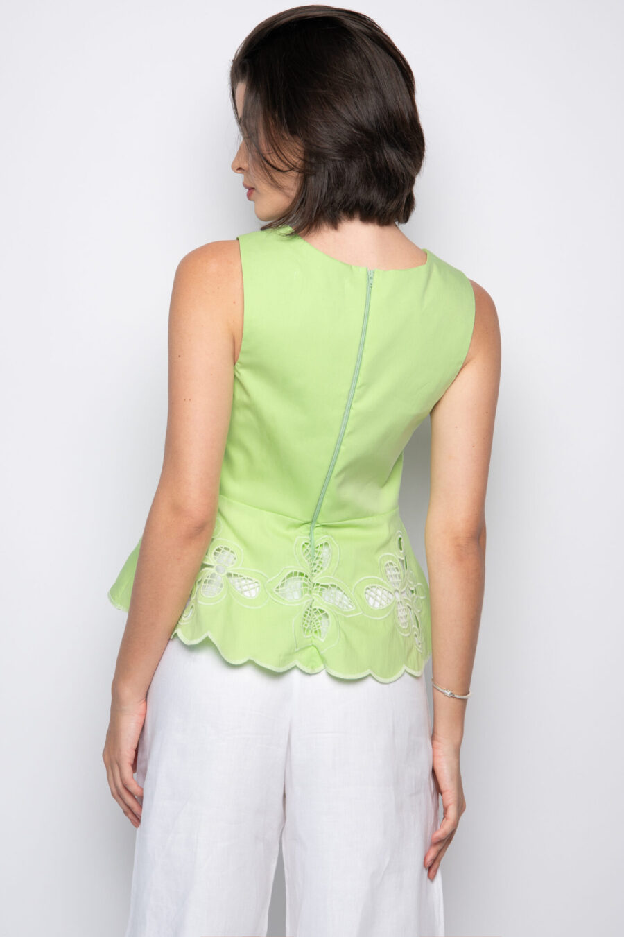 BLUSA LORRANE - Verde - Imagem 3