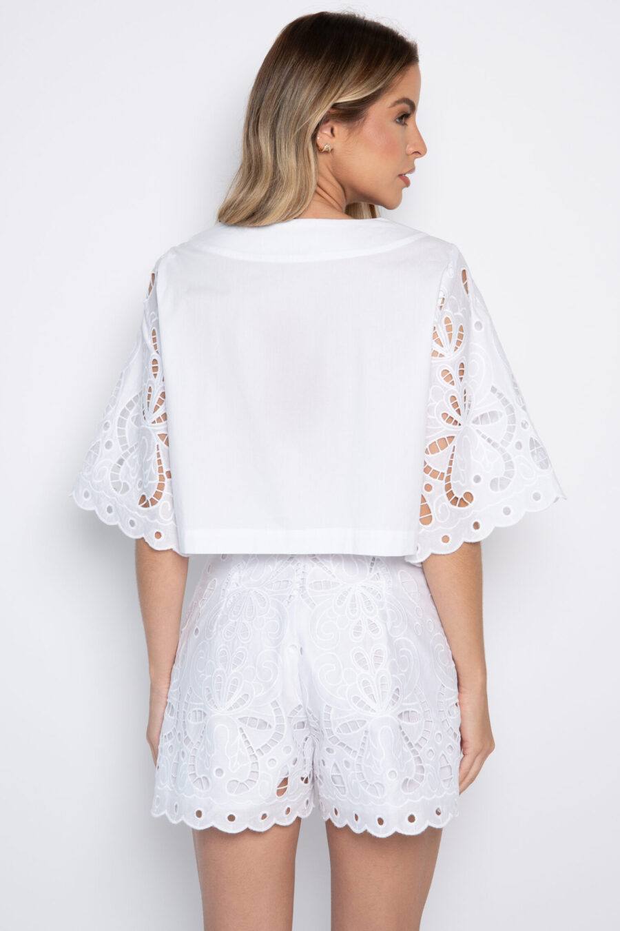 BLUSA ARIANE - Branco - Image 4