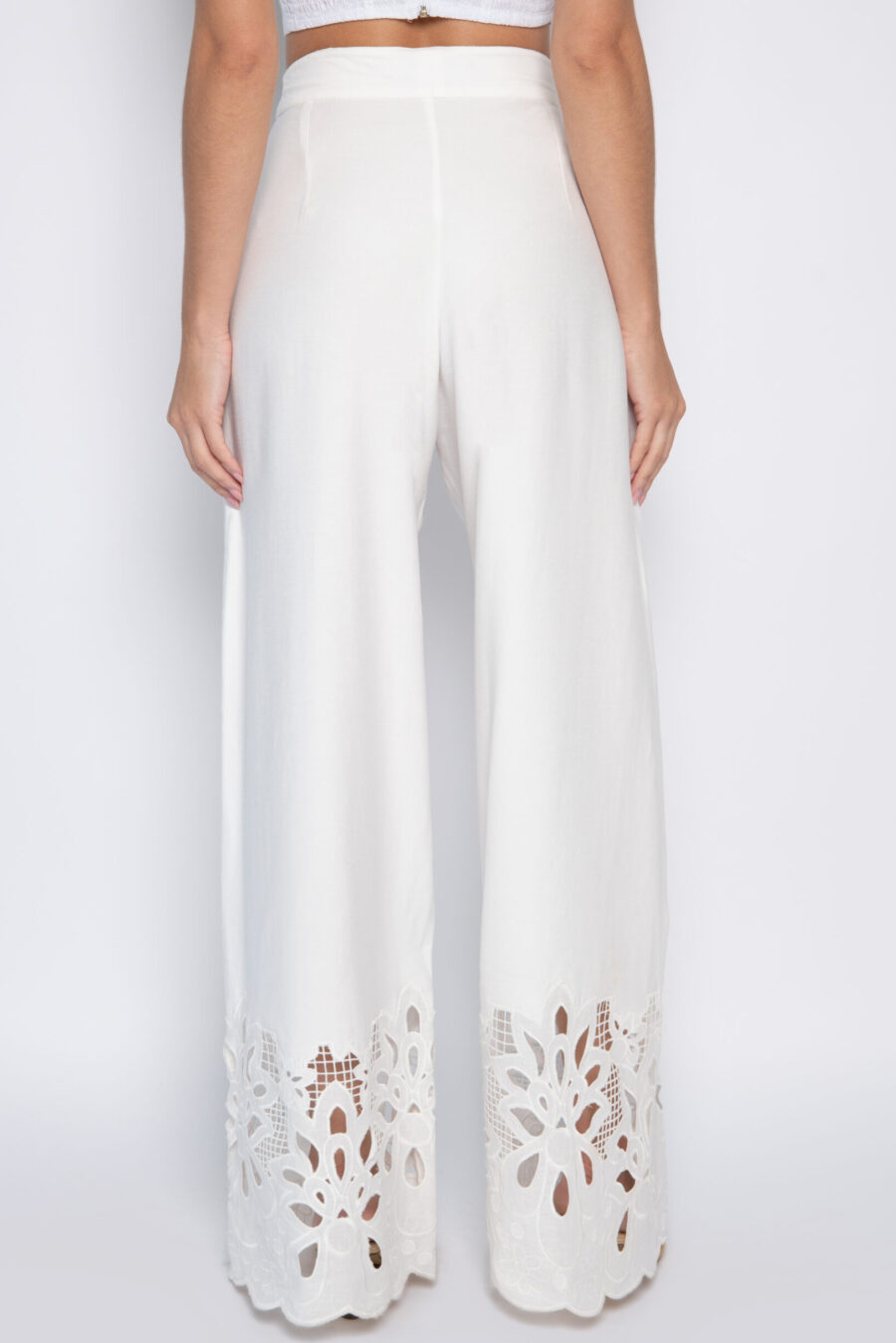 CALÇA MEL - Off White - Imagem 3