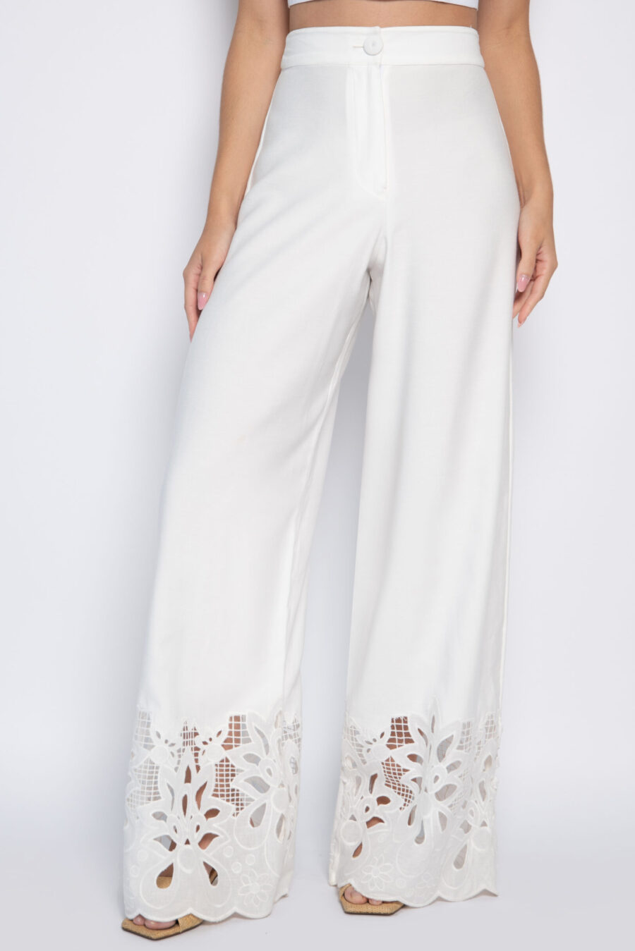 CALÇA MEL - Off White - Imagem 2