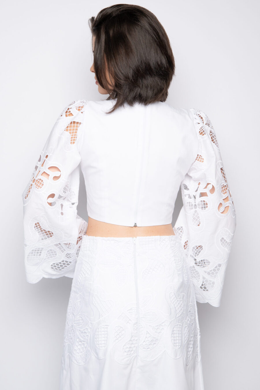 TOP MAJU – Branco - Imagem 2