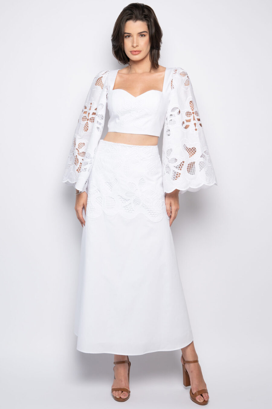 SAIA GLEICE – Branco