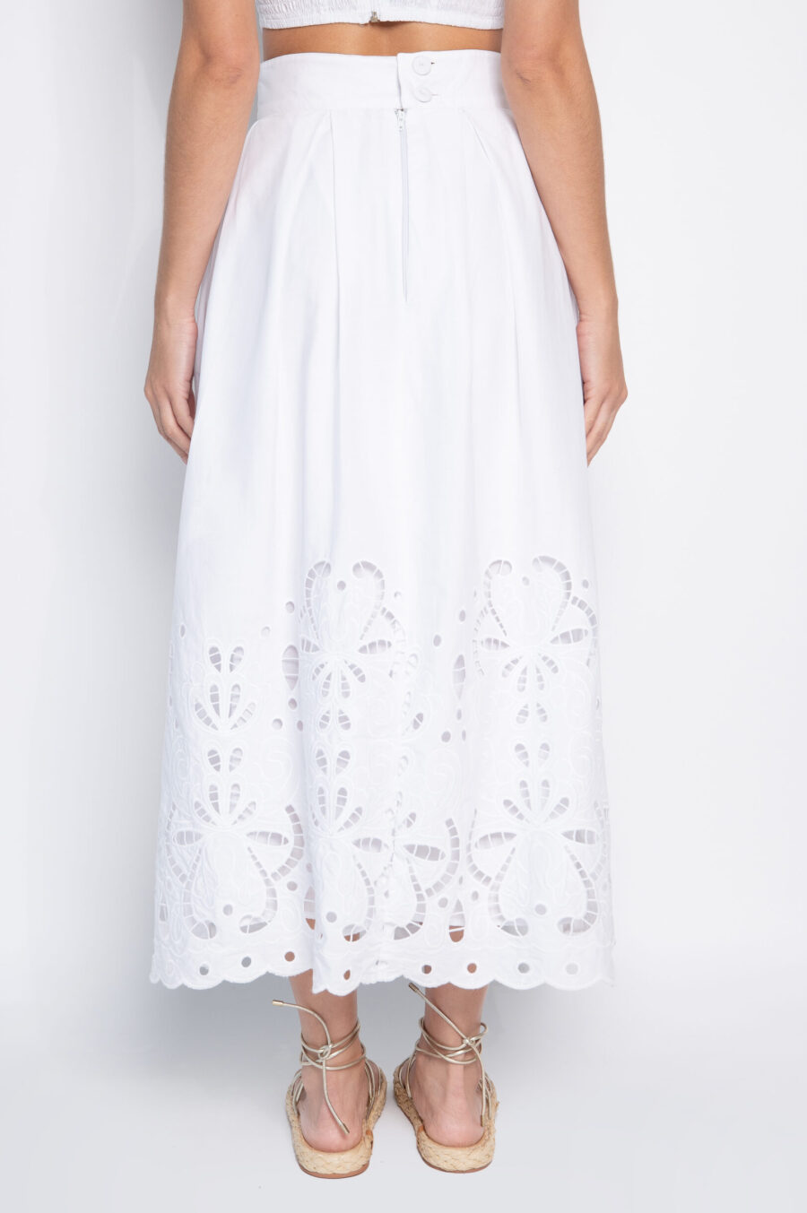 SAIA MIRELA -  Branco - Image 3