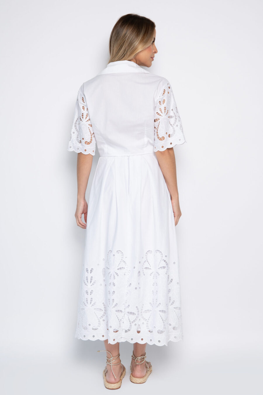 SAIA MIRELA -  Branco - Image 4
