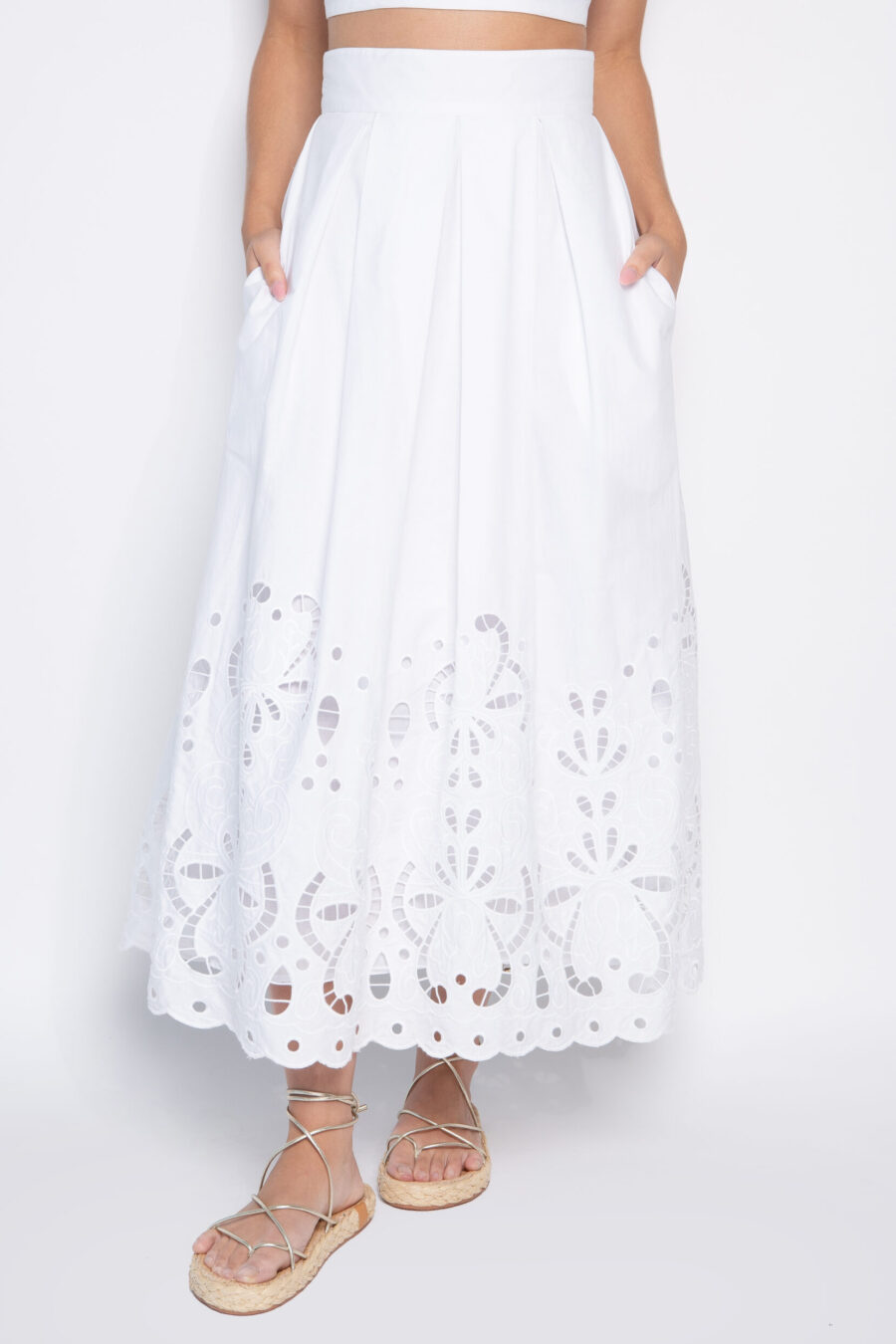 SAIA MIRELA -  Branco - Image 2
