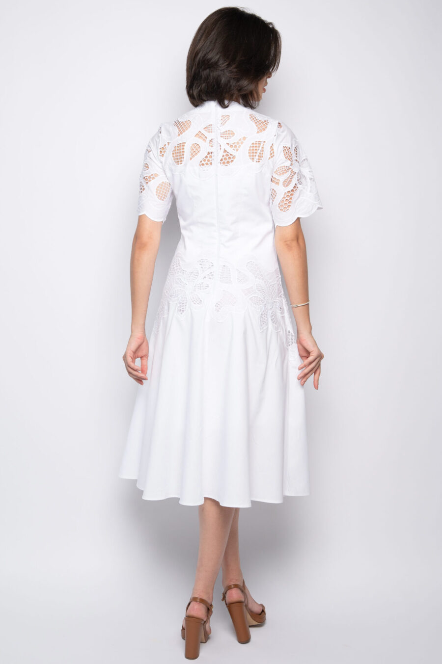 VESTIDO LEILA - Branco - Imagem 3