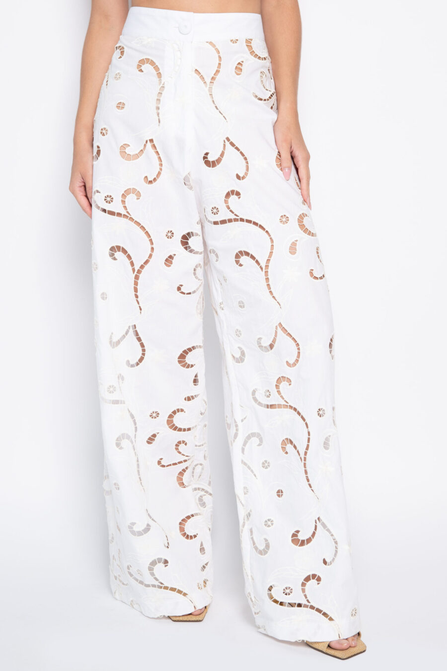 CALÇA MAIARA - Branco - Image 2