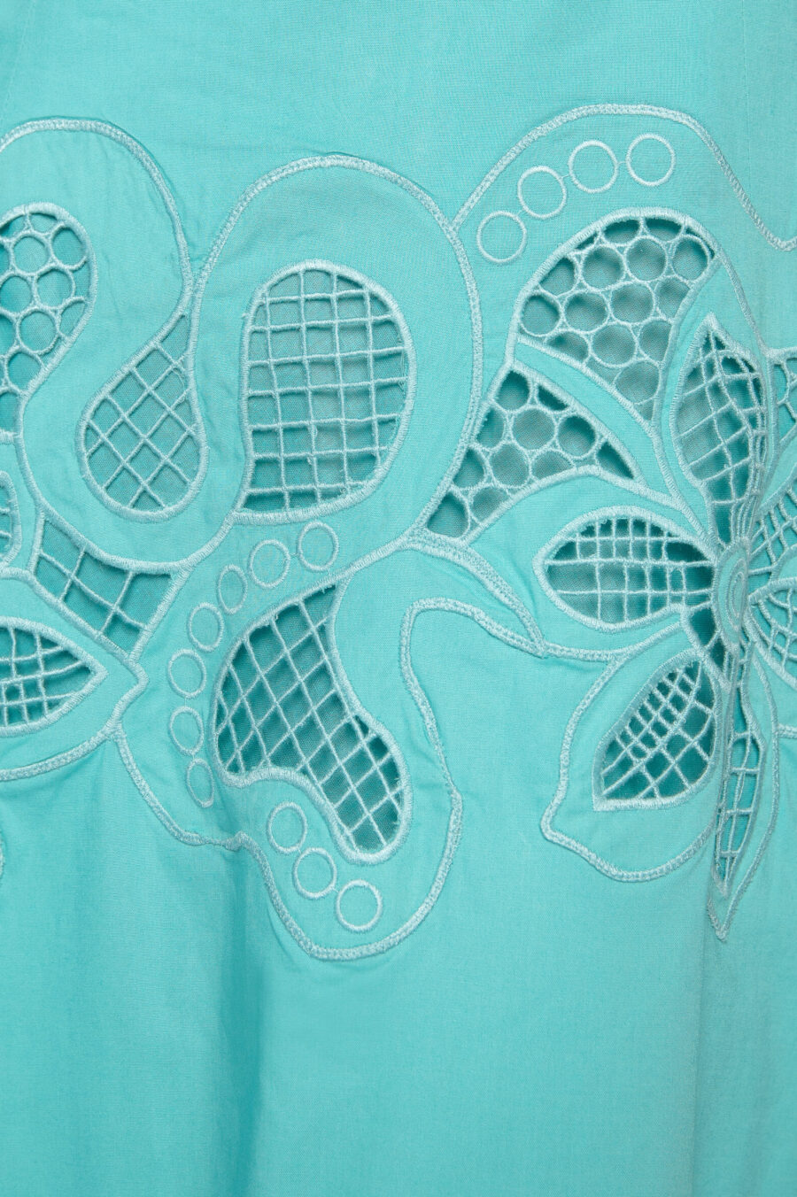 VESTIDO LEILA – Azul - Imagem 3