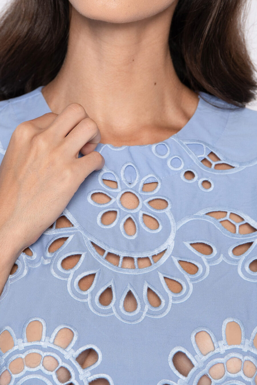 BLUSA RIANA - AZUL - Imagem 3