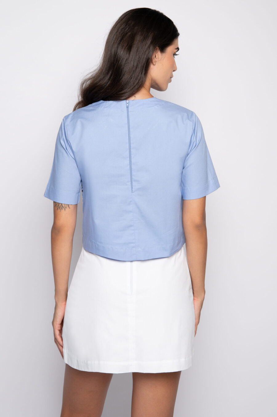 BLUSA RIANA - AZUL - Imagem 4
