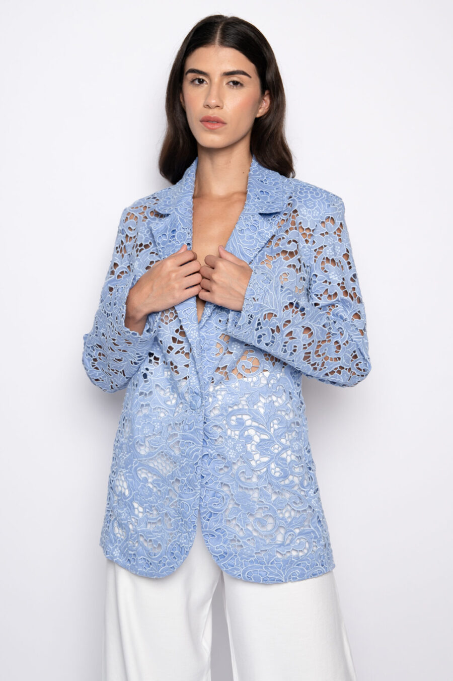 BLAZER MANU - Azul - Image 2