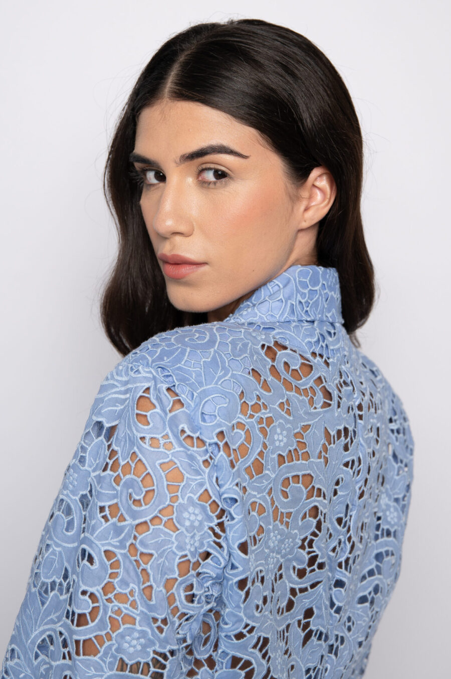 BLAZER MANU - Azul - Image 3