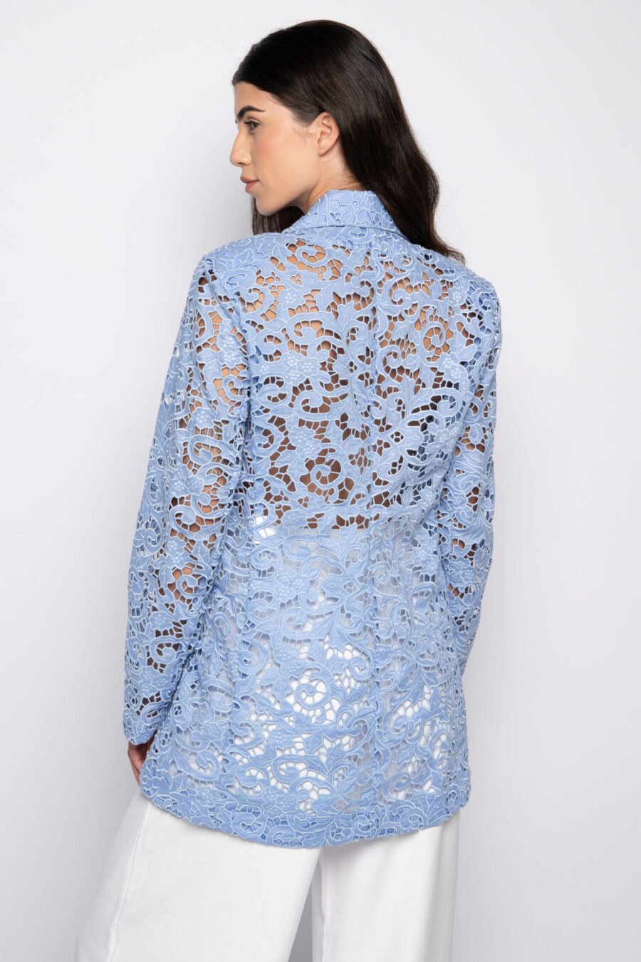 BLAZER MANU - Azul - Image 4