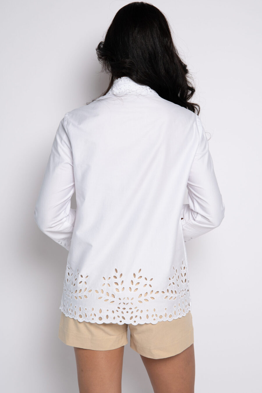 CAMISA FERNANDA - Branco - Imagem 4