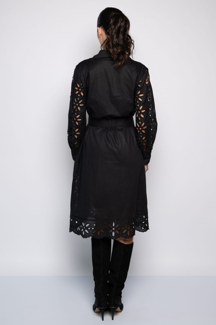 VESTIDO MARTA- Preto - Imagem 5