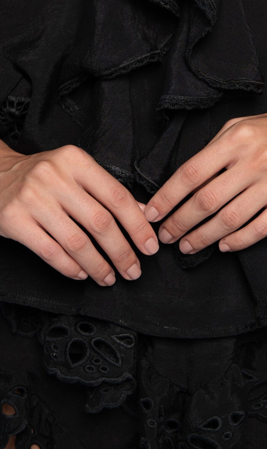BATA JULIA- Preto - Imagem 3