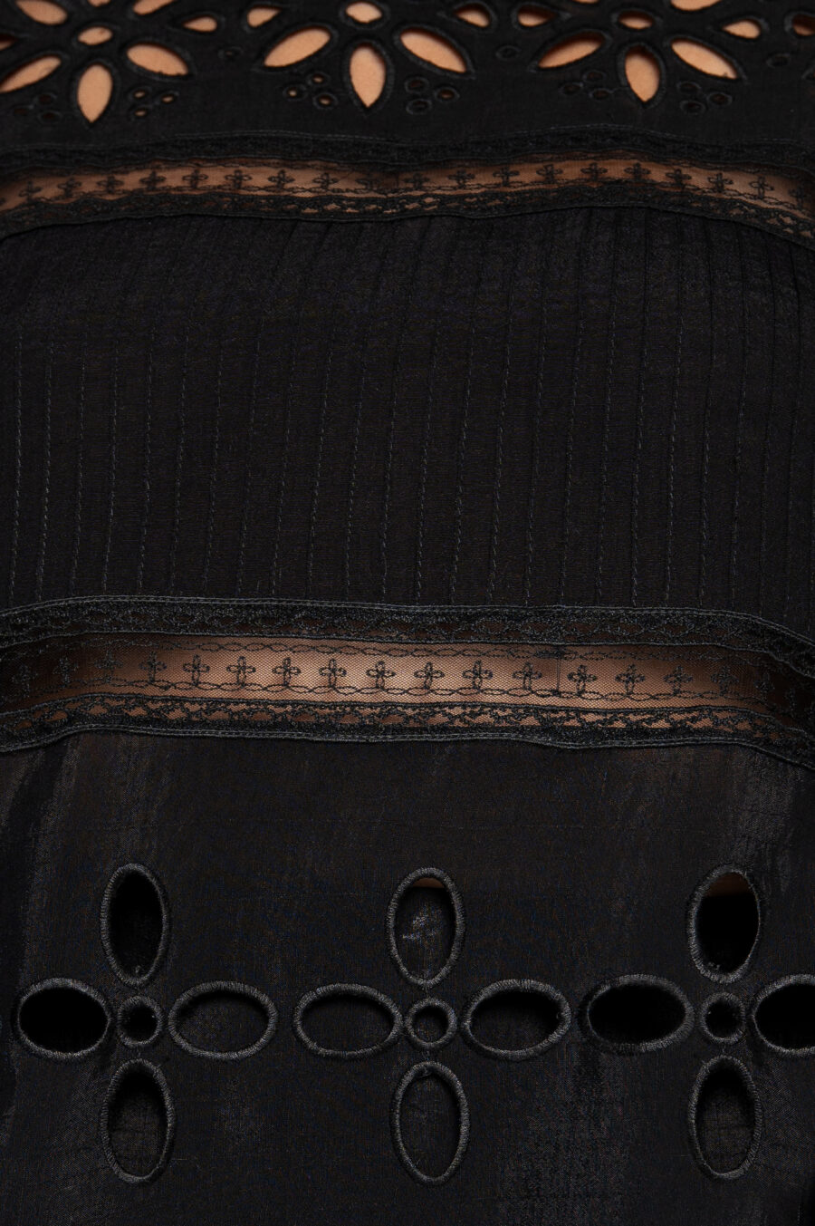BATA ADRIA- Preto - Imagem 3