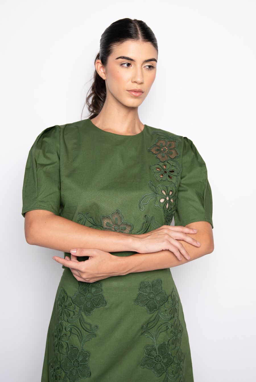 BLUSA REJANE - Verde - Imagem 3