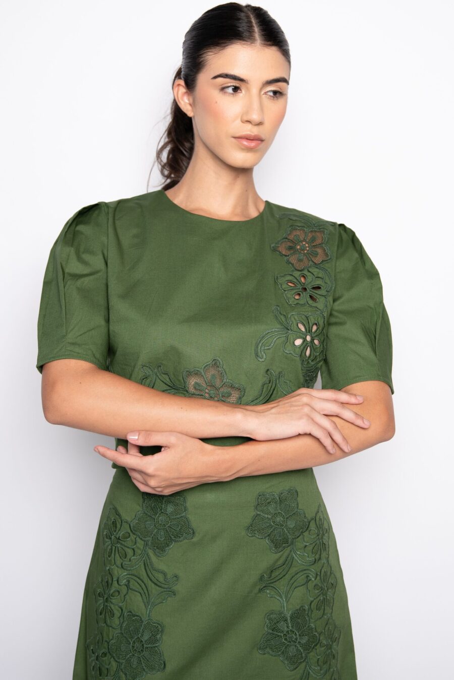 BLUSA REJANE - Verde