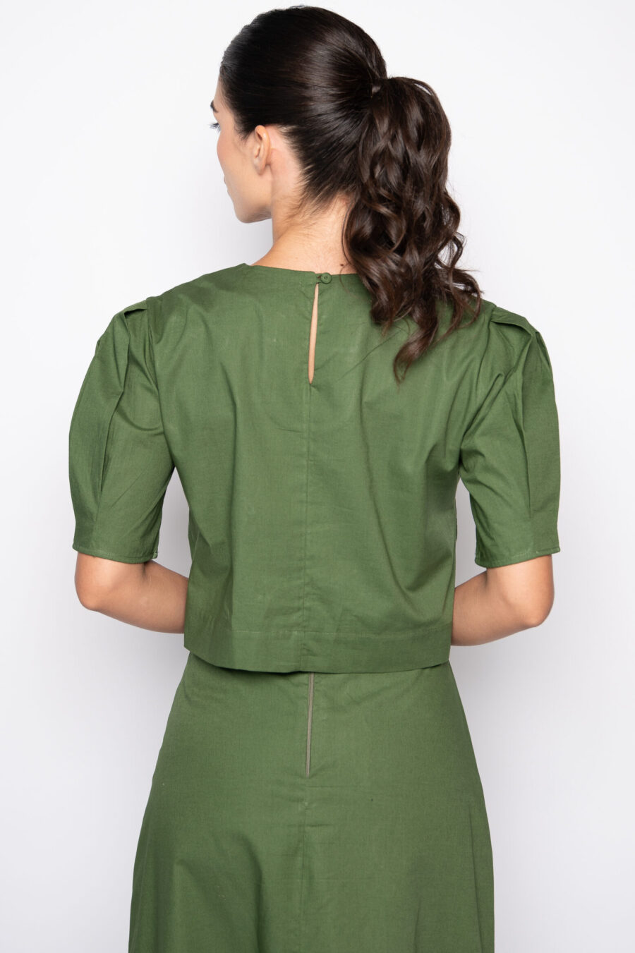BLUSA REJANE - Verde - Imagem 2
