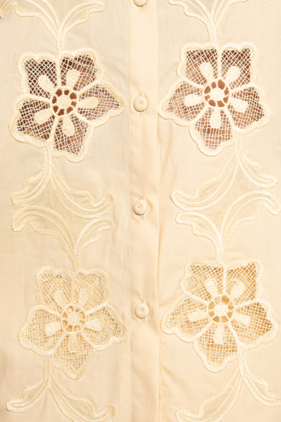 CAMISA ROBERTA - Amarelo - Imagem 5