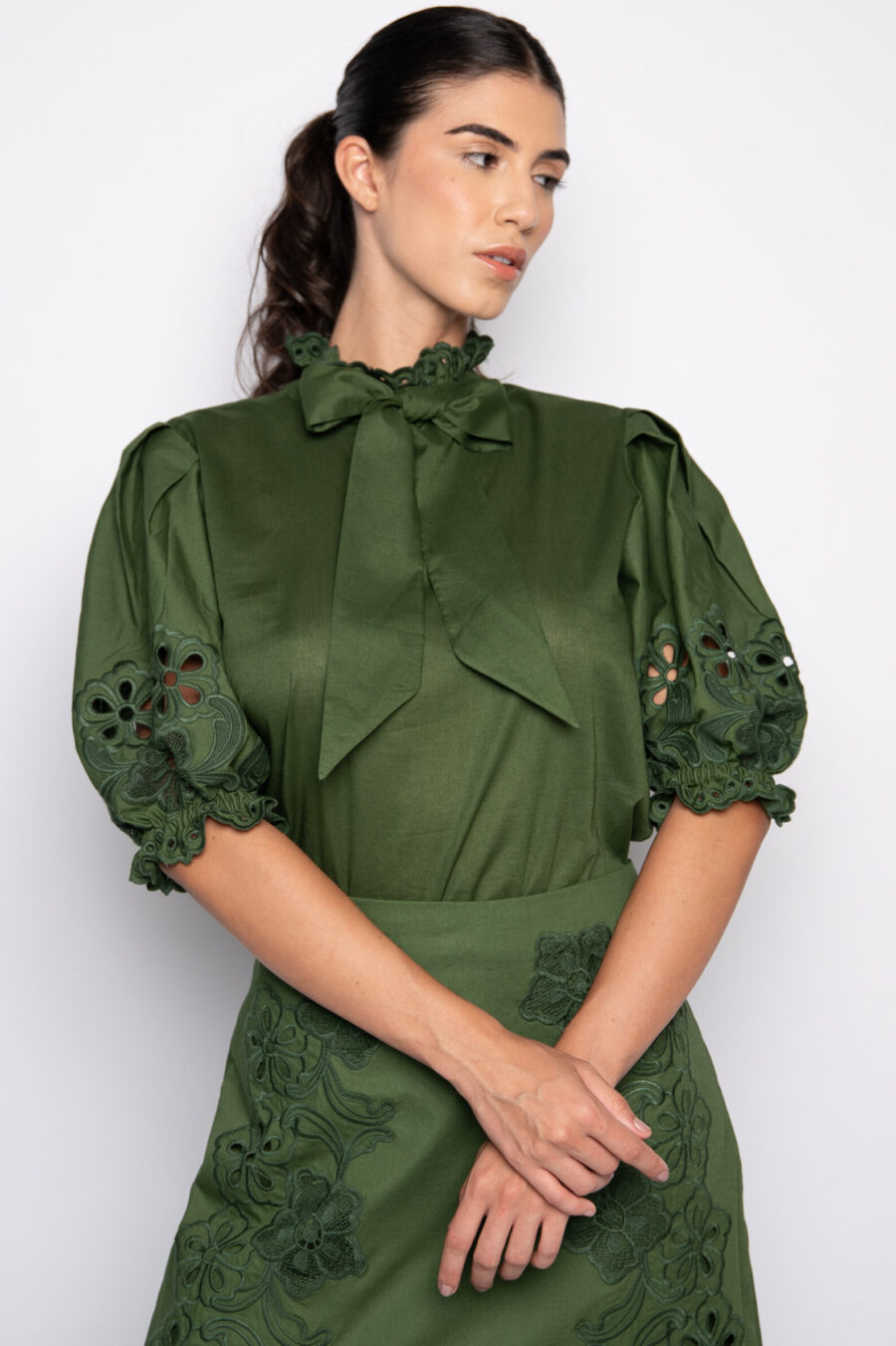 BLUSA RITA- Verde - Imagem 2