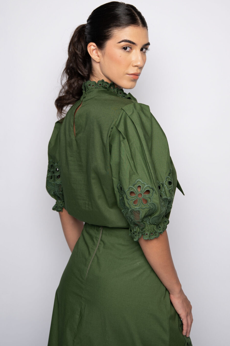 BLUSA RITA- Verde - Imagem 3