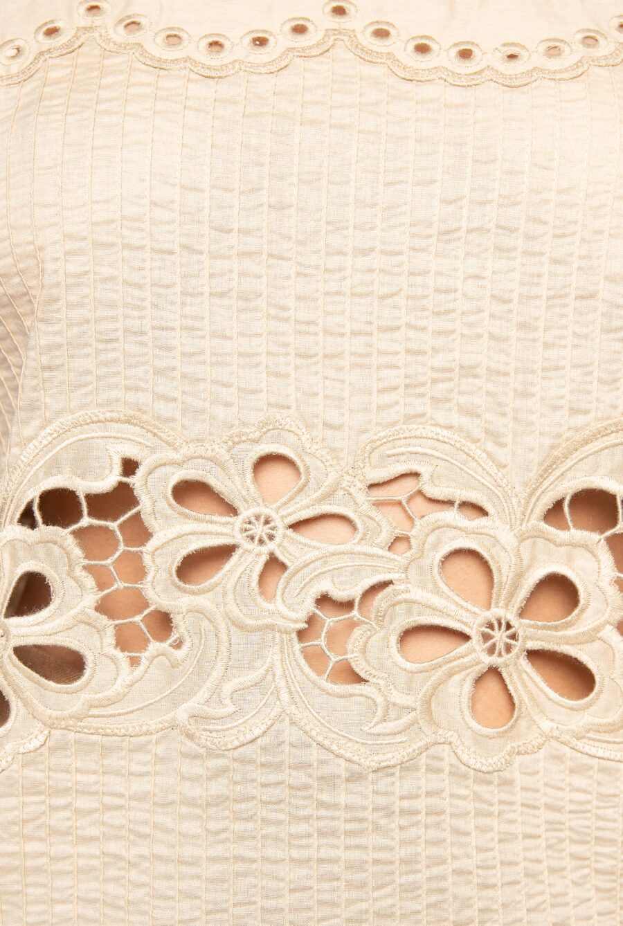 BLUSA CAROL- BEGE - Imagem 2