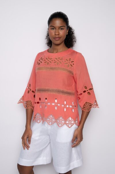 BATA ADRIA - Coral
