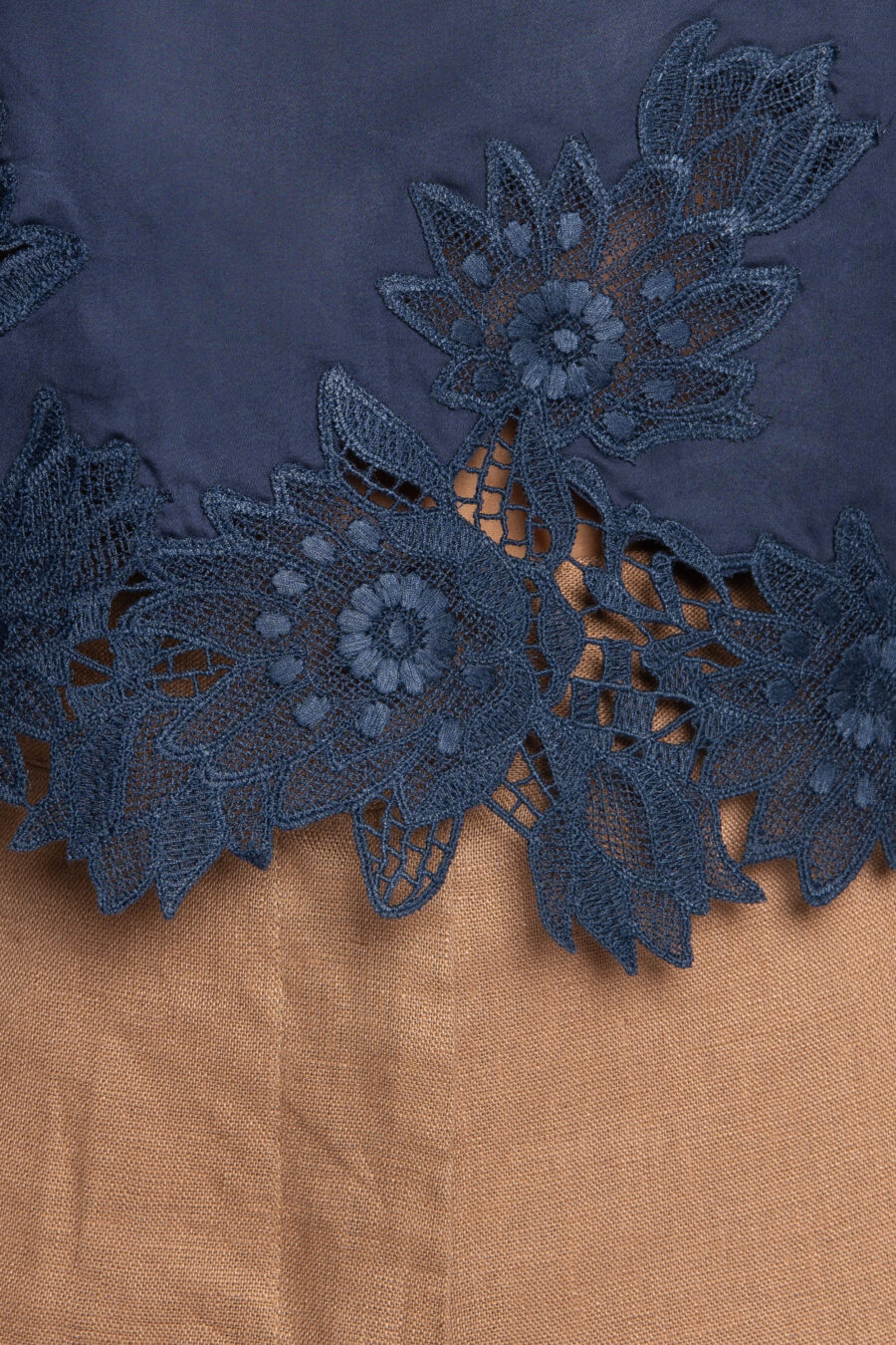 BLUSA FLAVIA- Azul Marinho - Imagem 3
