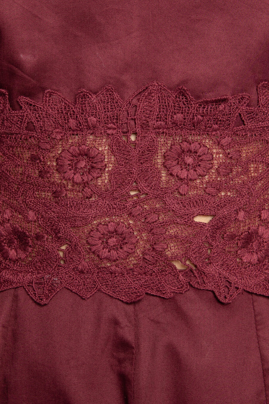 VESTIDO EDUARDA- Cabernet - Imagem 3