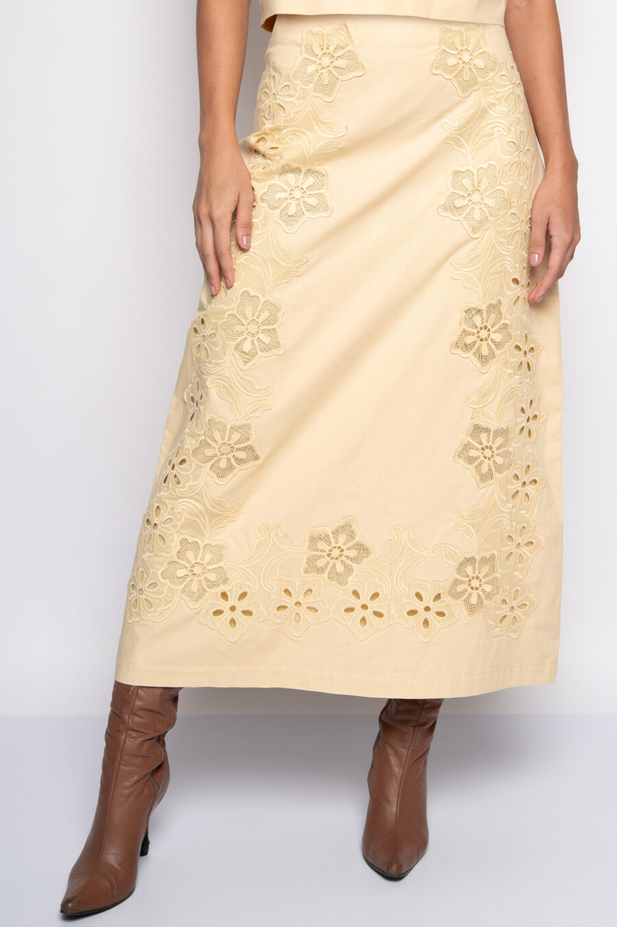 SAIA MAITE – Amarelo - Imagem 2