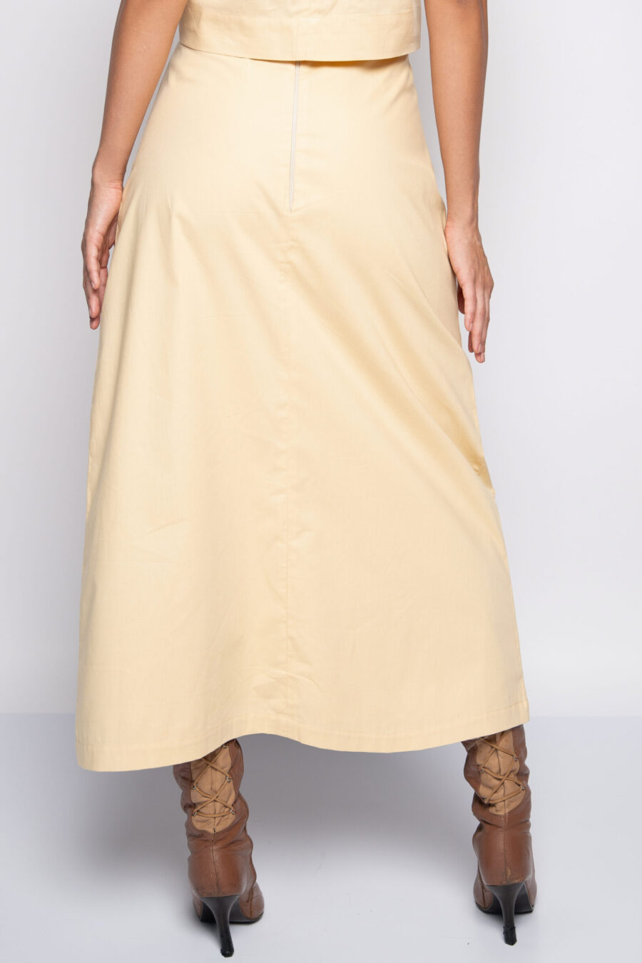 SAIA MAITE – Amarelo - Imagem 3