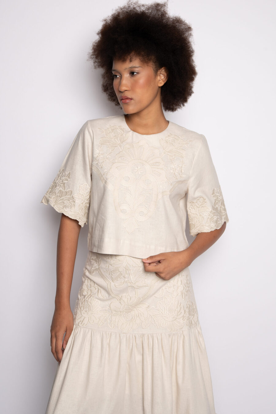 BLUSA FABIANA - Papiro