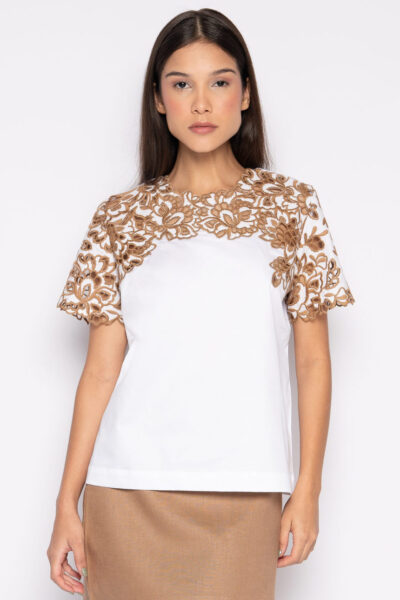 BLUSA AGNÊS - Branco