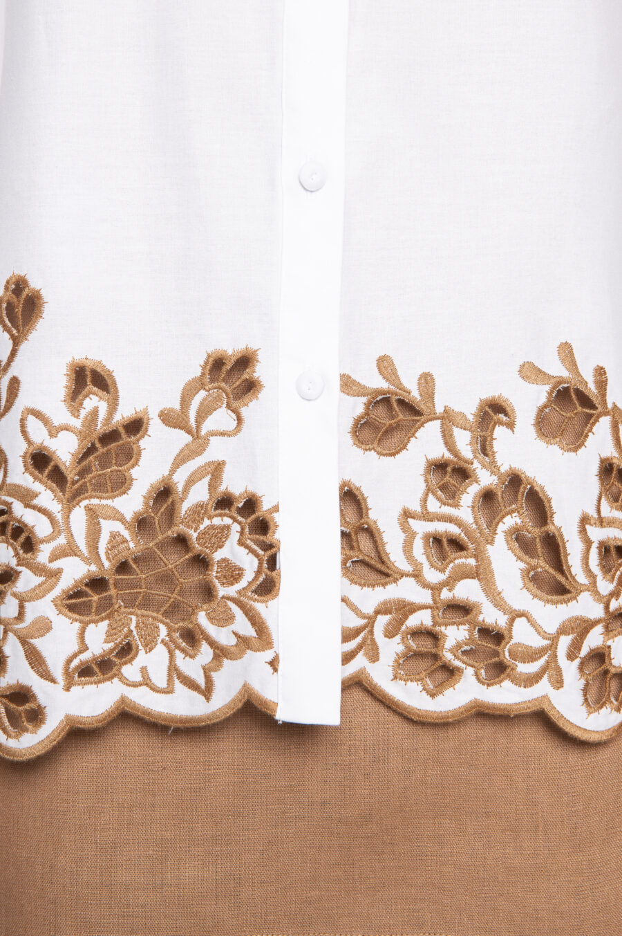 CAMISA ROSA - Branco - Imagem 4