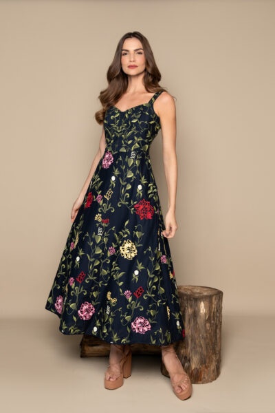 vestido judite