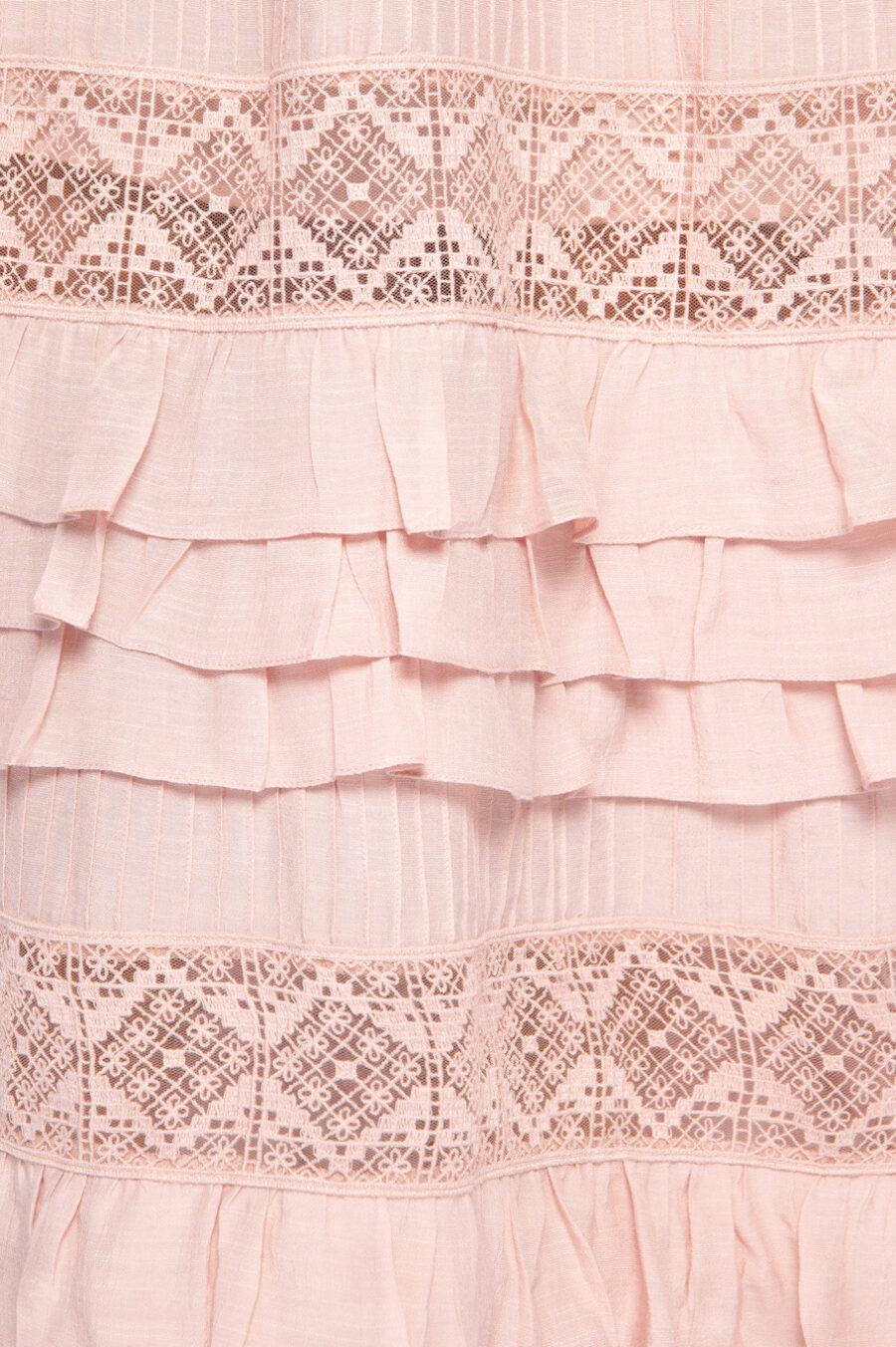 Vestido midi boho - ANINHA - Imagem 4