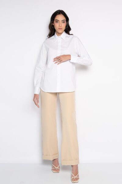 Camisa Branca - Eva