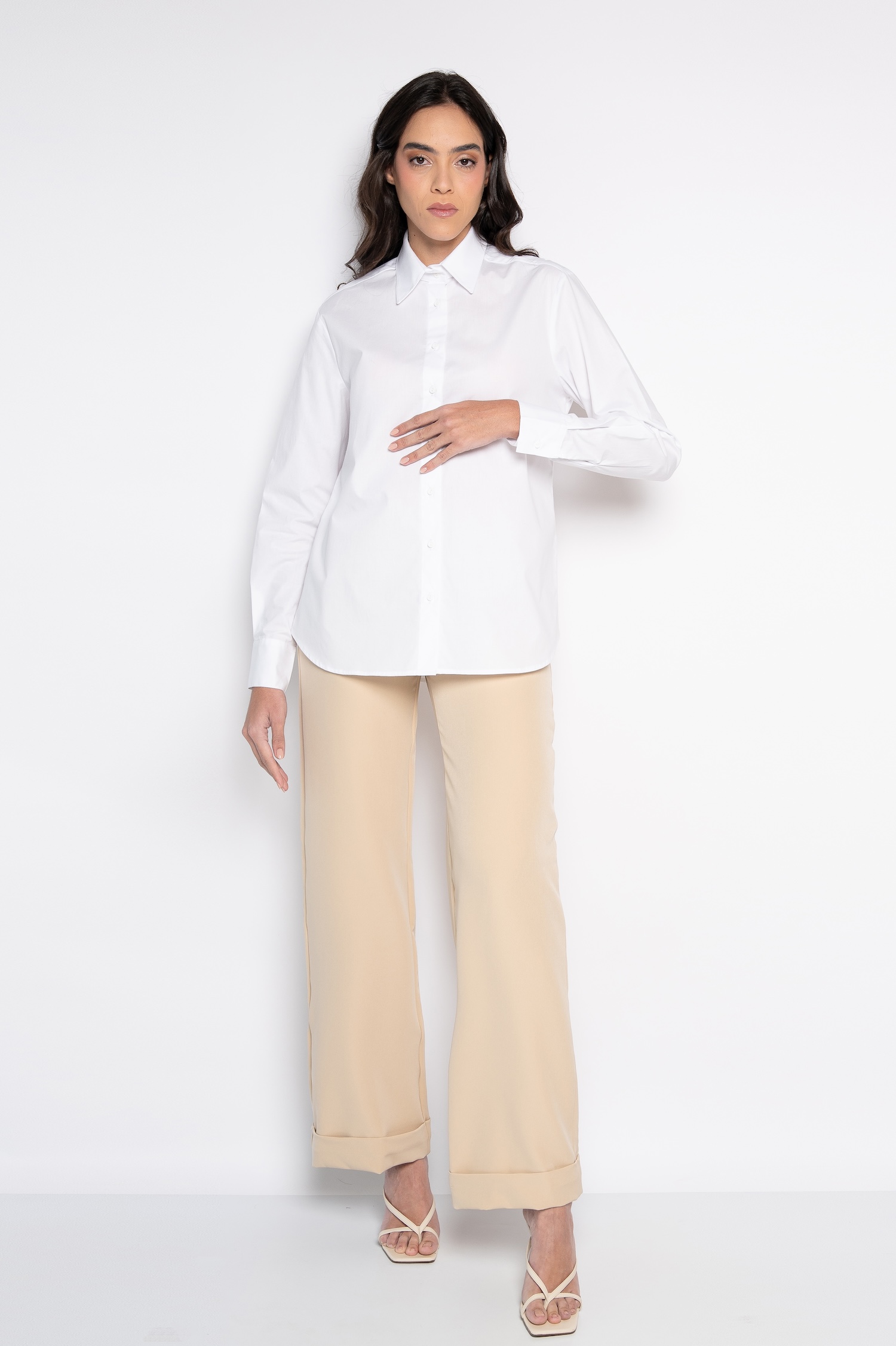 Camisa Branca - Eva