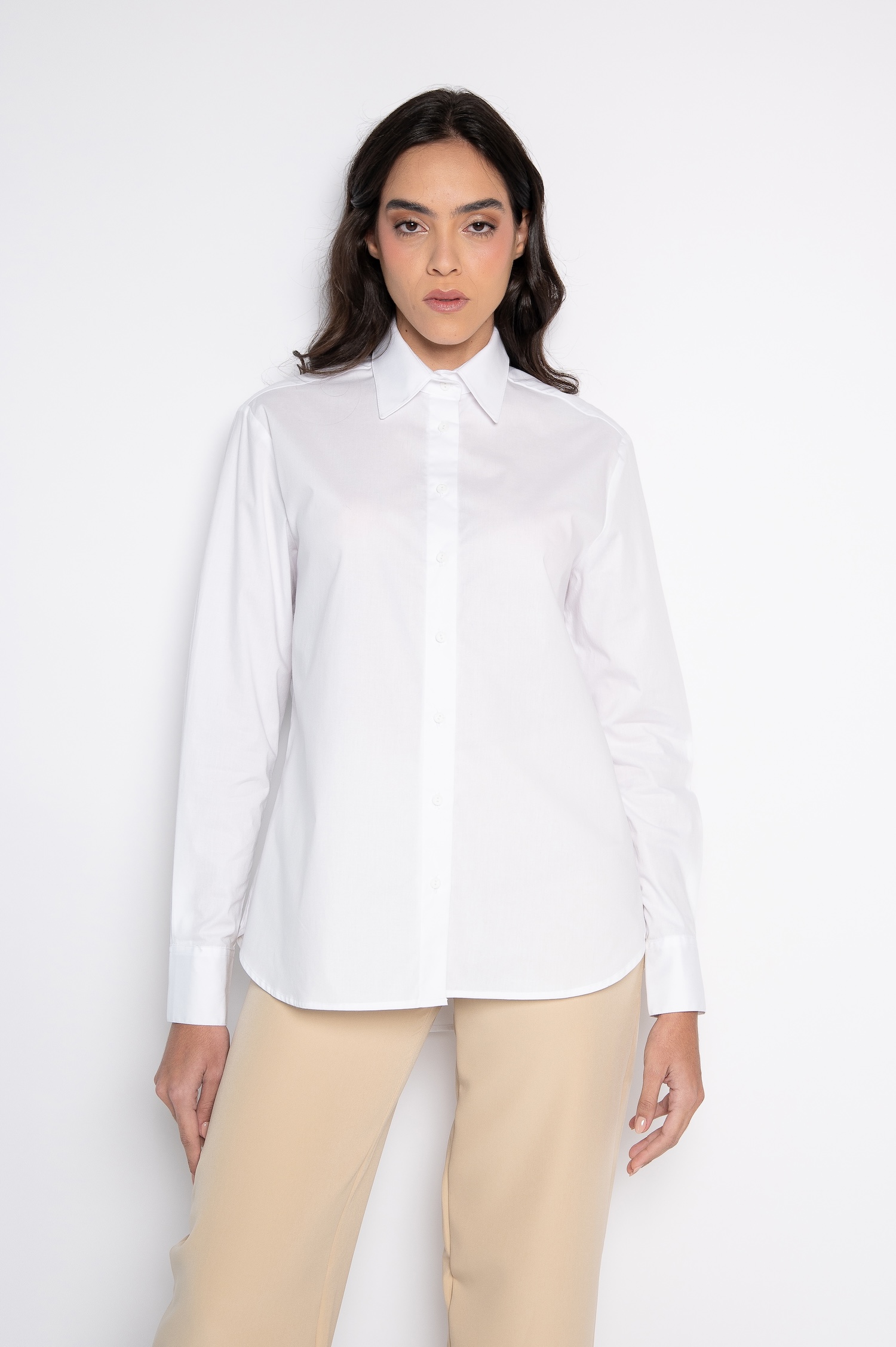Camisa Branca - Eva - Imagem 2
