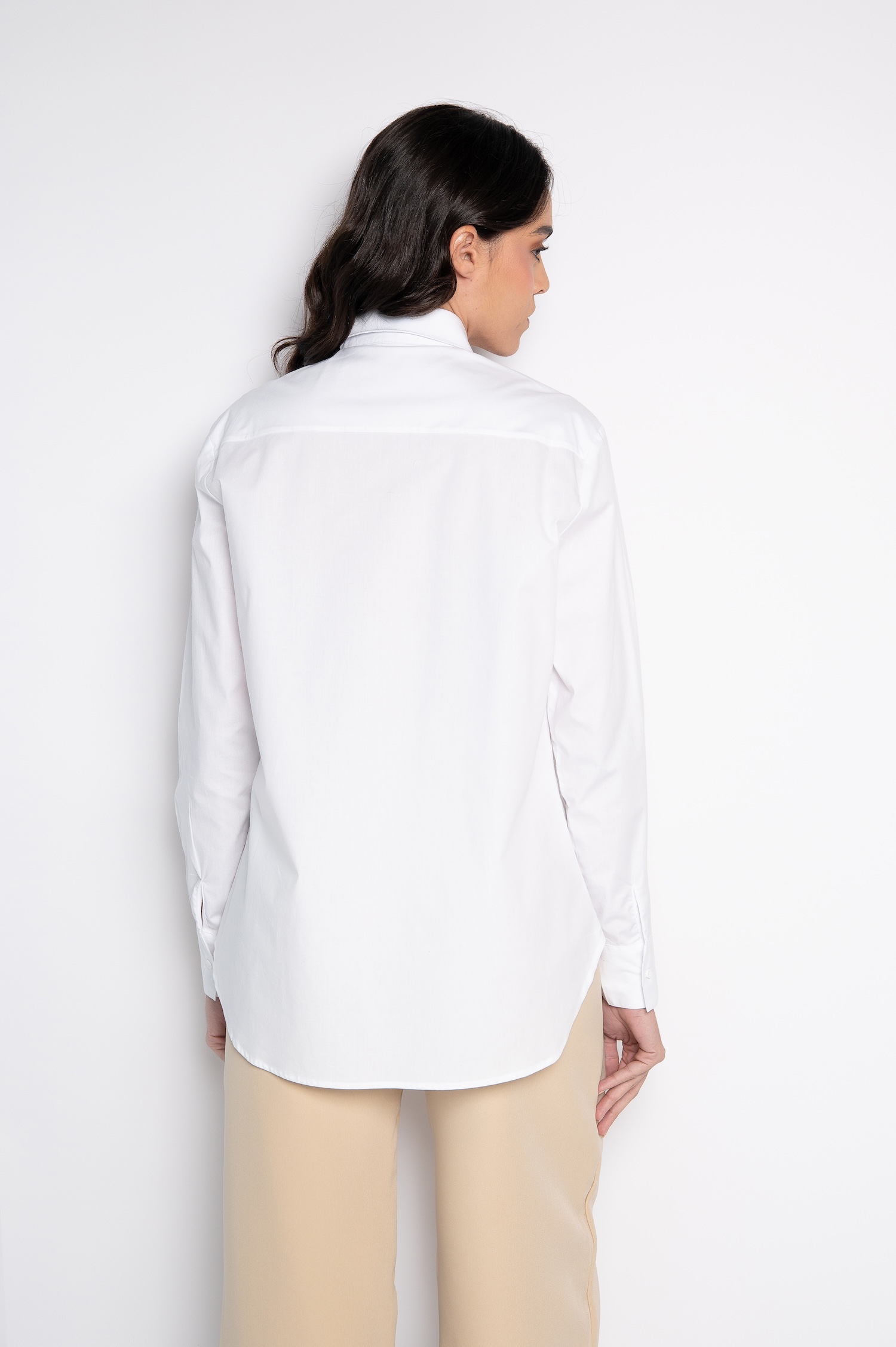 Camisa Branca - Eva - Imagem 4